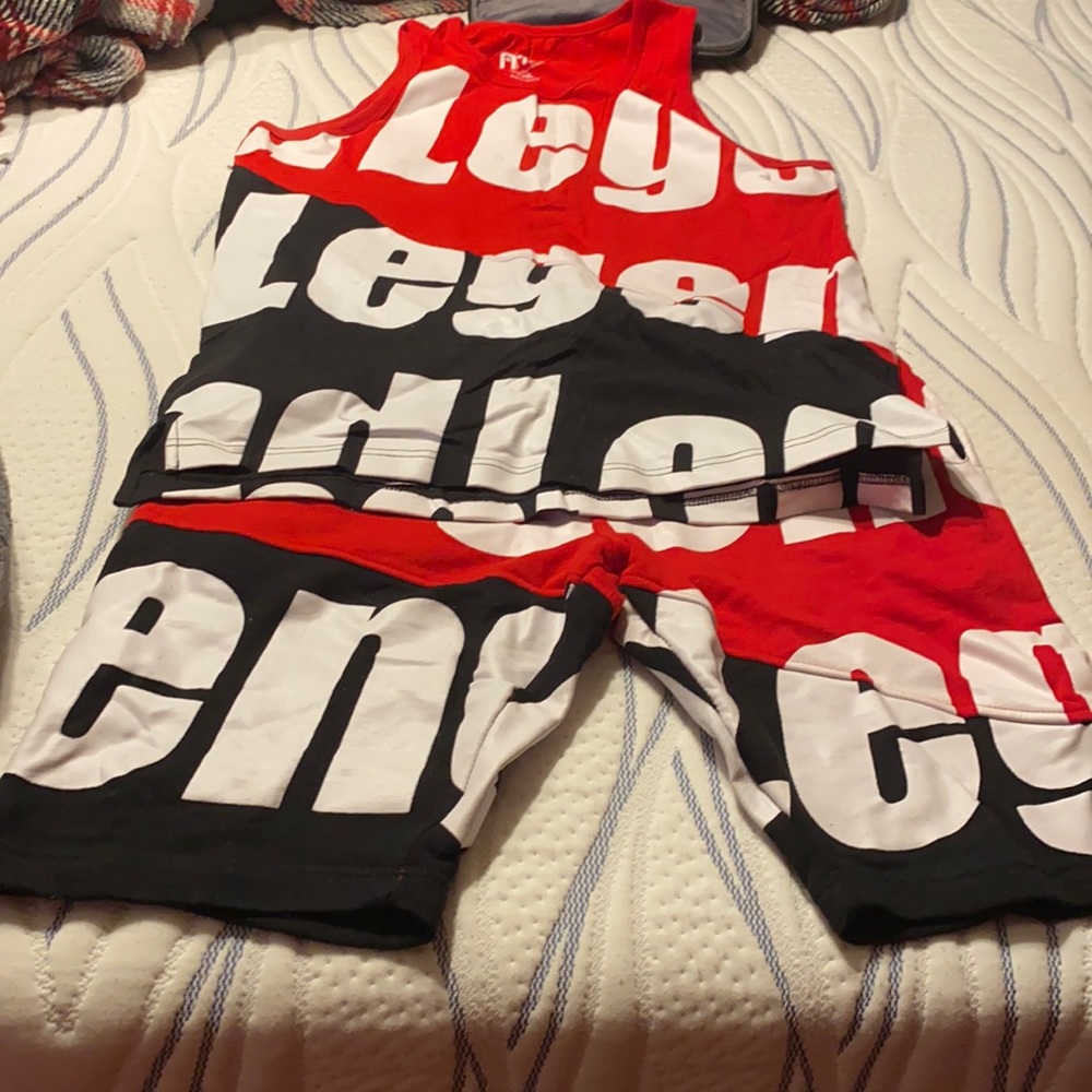 Short set